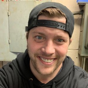 Meet your Posher, William